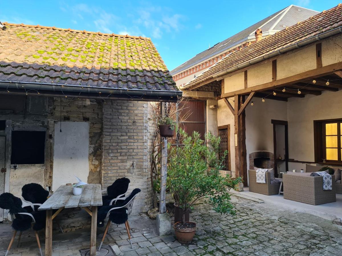 Maison Marcks Champagne Ay-Champagne Exterior foto