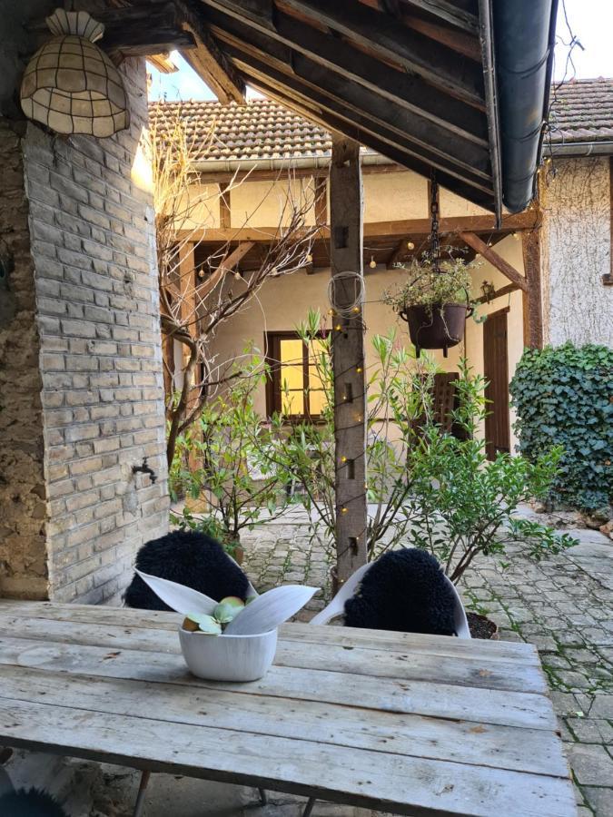 Maison Marcks Champagne Ay-Champagne Exterior foto